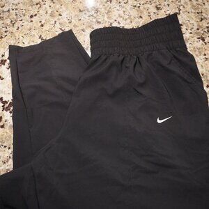 NWT- Nike- Black Dri Fit- Women's Plus 2X Training Pants